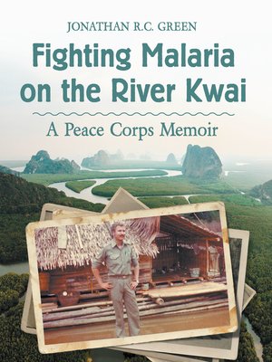 cover image of Fighting Malaria on the River Kwai